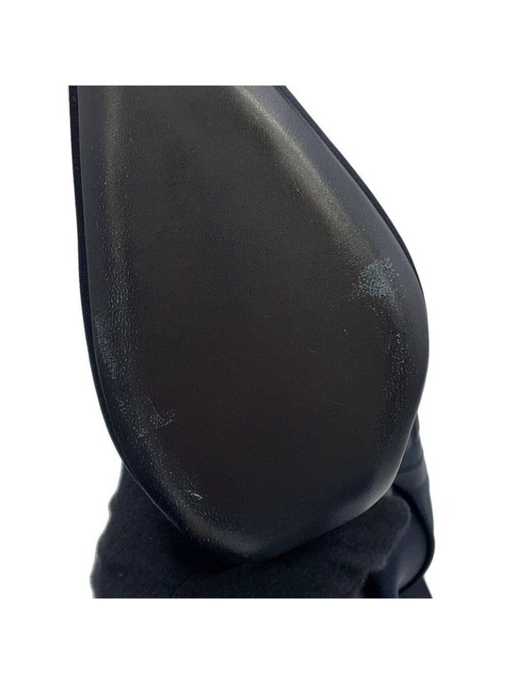 Balenciaga Boots Adidas Collaboration Knife Overnight 37 Black White - Picture 10 of 10